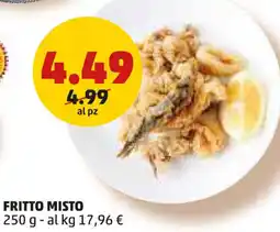 PENNY Fritto misto offerta