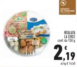 Conad Insalata LA CIRCE offerta