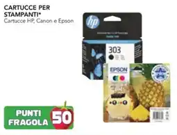 Esselunga Cartucce per stampanti offerta