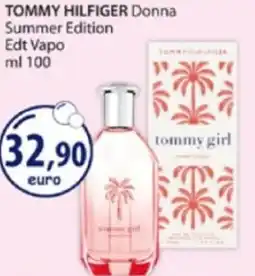 Acqua & Sapone TOMMY HILFIGER Donna Summer Edition Edt Vapo offerta