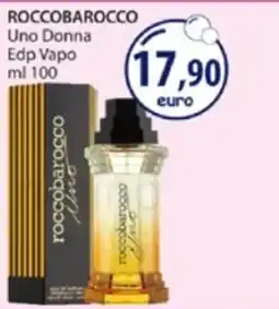 Acqua & Sapone ROCCOBAROCCO Uno Donna Edp Vapo offerta