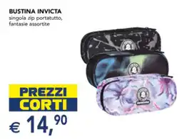 Esselunga Bustina INVICTA offerta