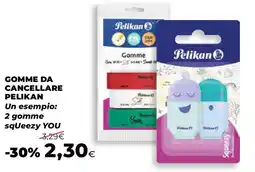 Extracoop Gomme da cancellare pelikan Un esempio: offerta