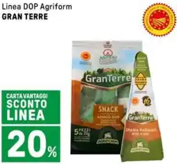 Iper La Grande Linea DOP Agriform GRAN TERRE offerta