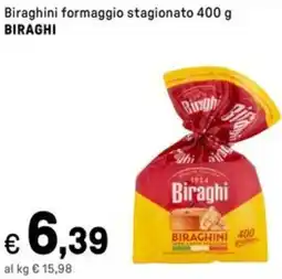 Iper La Grande Biraghini formaggio stagionato BIRAGHI offerta