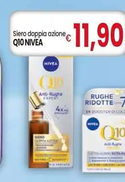 Famila Q10 NIVEA offerta