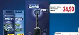 Famila ORAL-B SPAZZOLINO ELETTRICO offerta