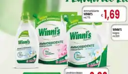 Famila Ammorbidente WINNI'S ml.775 offerta