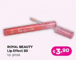 Acqua & Sapone ROYAL BEAUTY Lip Effect 3D offerta