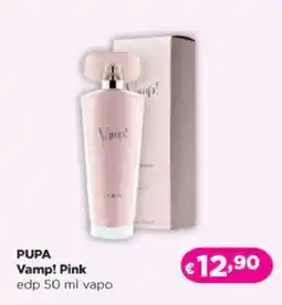 Acqua & Sapone PUPA Vamp! Pink offerta