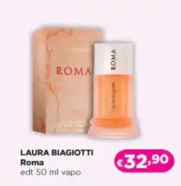 Acqua & Sapone LAURA BIAGIOTTI Roma offerta