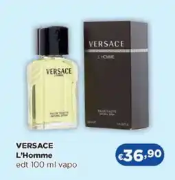 Acqua & Sapone VERSACE L'Homme offerta