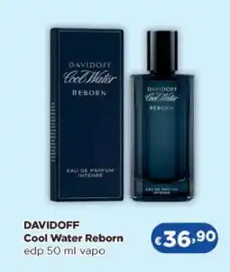 Acqua & Sapone DAVIDOFF Cool Water Reborn offerta