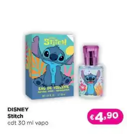 Acqua & Sapone DISNEY Stitch offerta