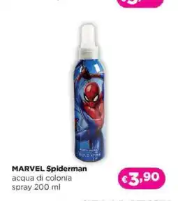 Acqua & Sapone MARVEL Spiderman offerta