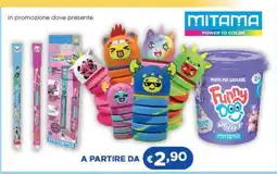Acqua & Sapone Mitama Products offerta