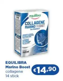 Acqua & Sapone EQUILIBRA Marino Boost offerta