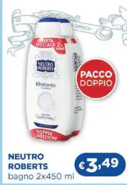Acqua & Sapone NEUTRO ROBERTS offerta