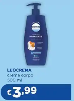 Acqua & Sapone LEOCREMA offerta