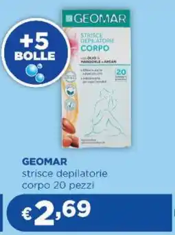 Acqua & Sapone Geomar offerta