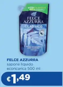 Acqua & Sapone FELCE AZZURRA offerta