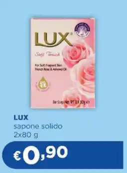Acqua & Sapone LUX offerta