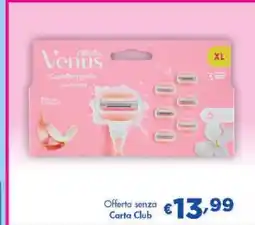Acqua & Sapone Gillette Venus Comfortglide Spa Breeze offerta