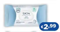 Acqua & Sapone Lycia Salviettine Struccanti offerta