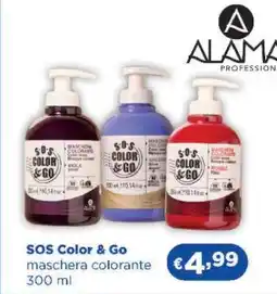 Acqua & Sapone SOS COLOR&GO offerta