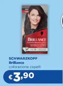 Acqua & Sapone SCHWARZKOPF Brillance offerta