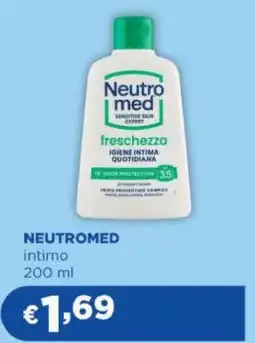 Acqua & Sapone NEUTROMED offerta
