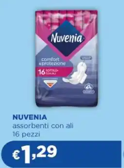 Acqua & Sapone NUVENIA offerta