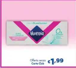 Acqua & Sapone Nuvenia Dailies PureSensitive offerta