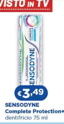 Acqua & Sapone Sensodyne Complete Protection offerta