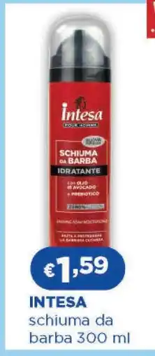 Acqua & Sapone Intesa offerta