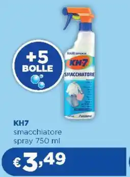 Acqua & Sapone KH7 offerta