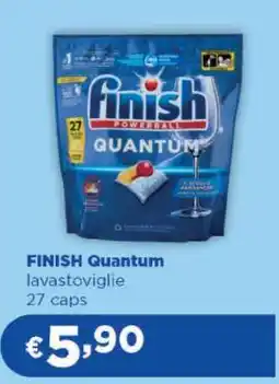 Acqua & Sapone FINISH QUANTUM offerta