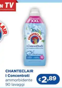 Acqua & Sapone CHANTECLAIR i Concentrati offerta