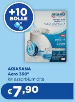 Acqua & Sapone ARIASANA Aero 360° offerta
