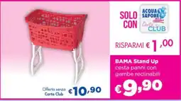Acqua & Sapone BAMA Stand Up offerta