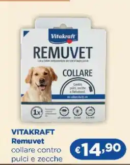 Acqua & Sapone VITAKRAFT Remuvet offerta