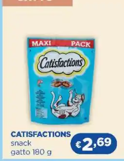Acqua & Sapone Catisfactions offerta