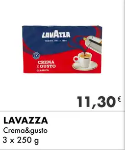 Iper Tosano LAVAZZA Crema&gusto offerta