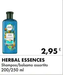 Iper Tosano HERBAL ESSENCES Shampoo/balsamo assortito offerta