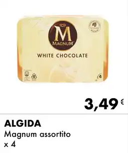 Iper Tosano ALGIDA Magnum assortito offerta