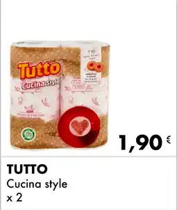 Iper Tosano TUTTO Cucina style offerta