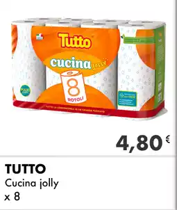Iper Tosano TUTTO Cucina jolly offerta