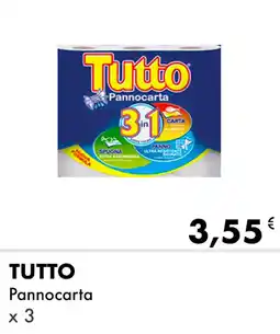 Iper Tosano TUTTO Pannocarta offerta