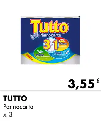Iper Tosano TUTTO Pannocarta offerta