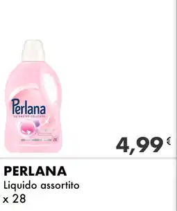 Iper Tosano PERLANA Liquido assortito offerta